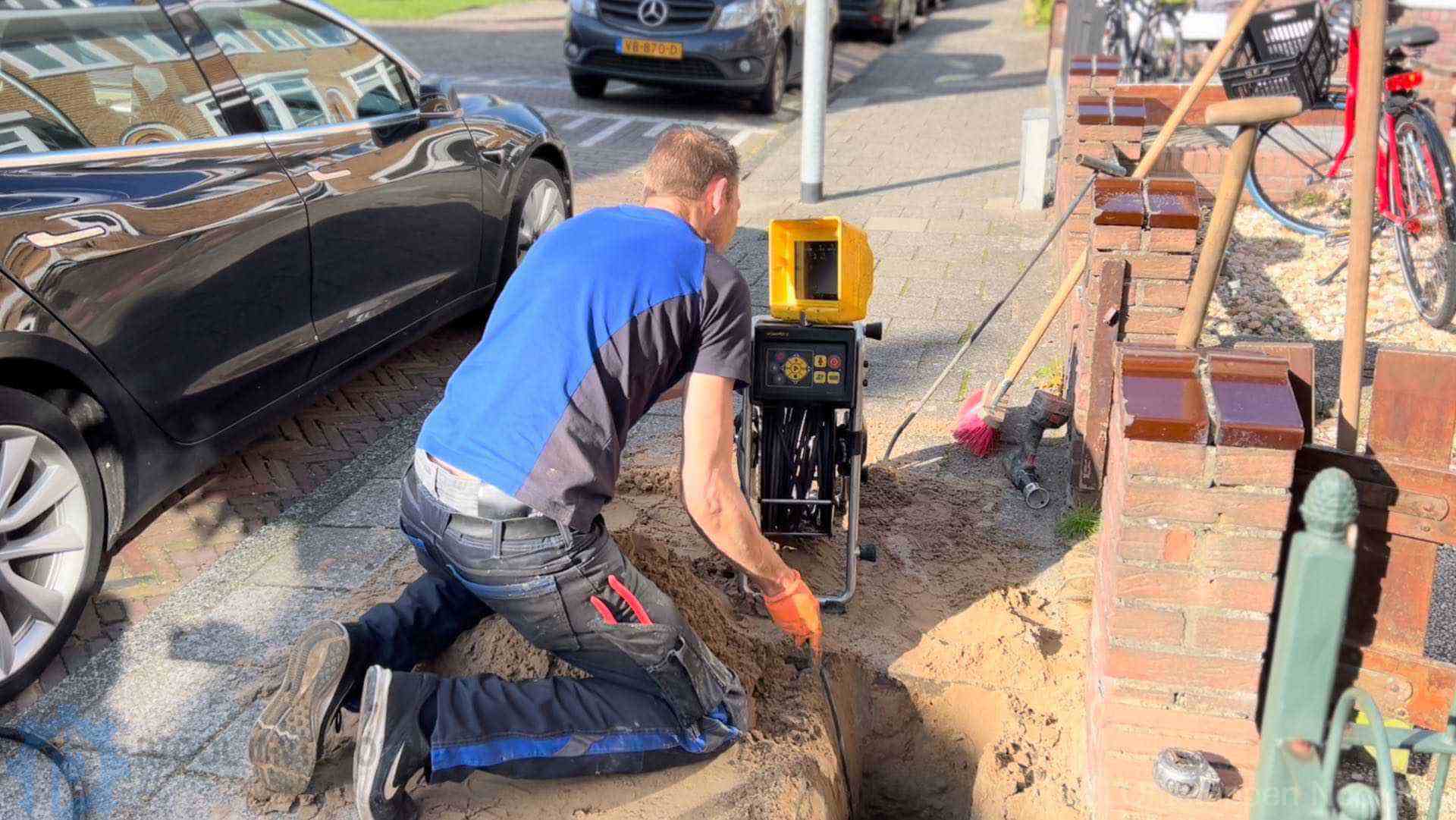 Camera Inspectie Riool Noordwijk Camera Inspectie Riool Noordwijk
