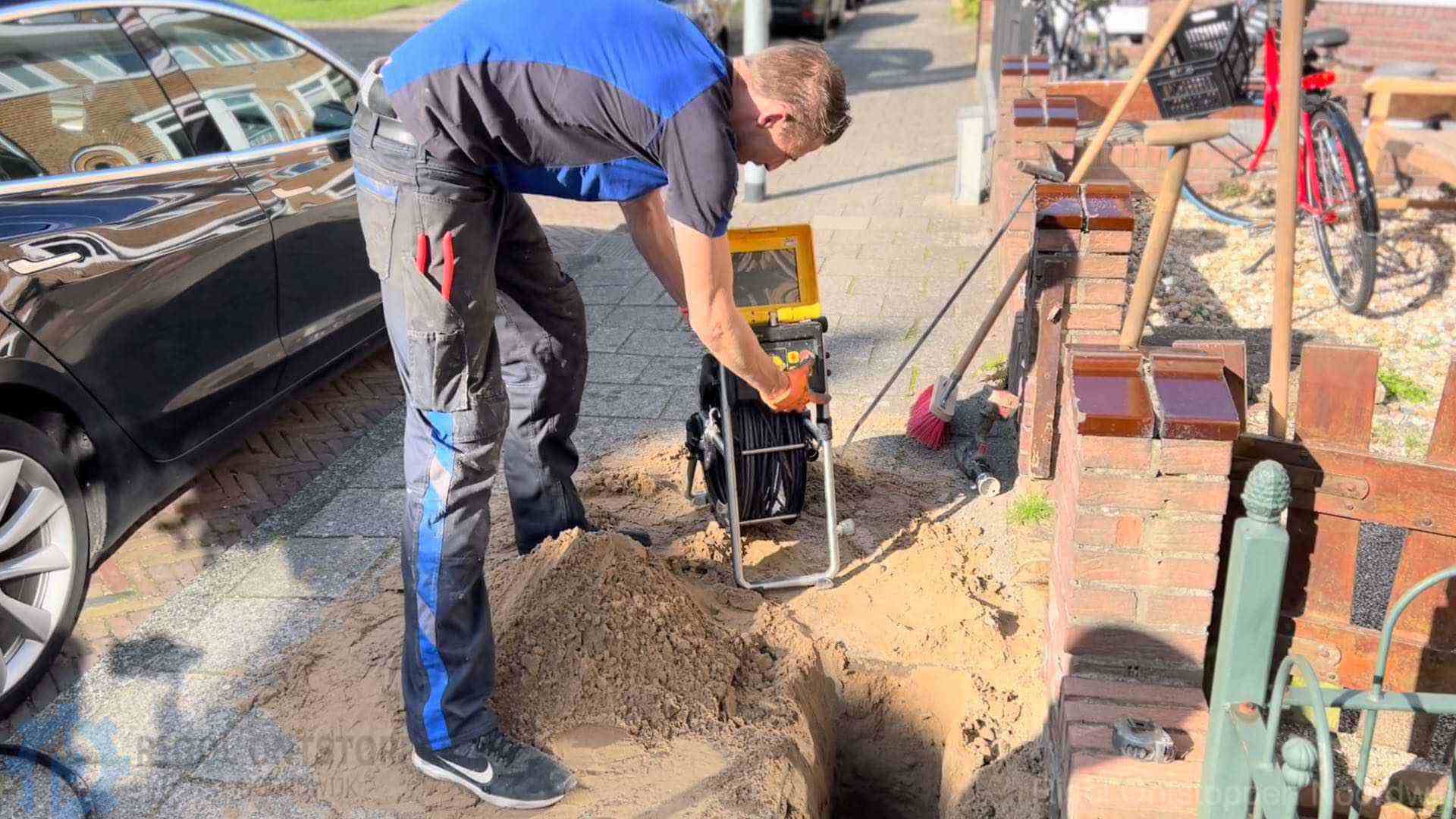 Riool Camera Inspectie Noordwijk Riool Camera Inspectie Noordwijk